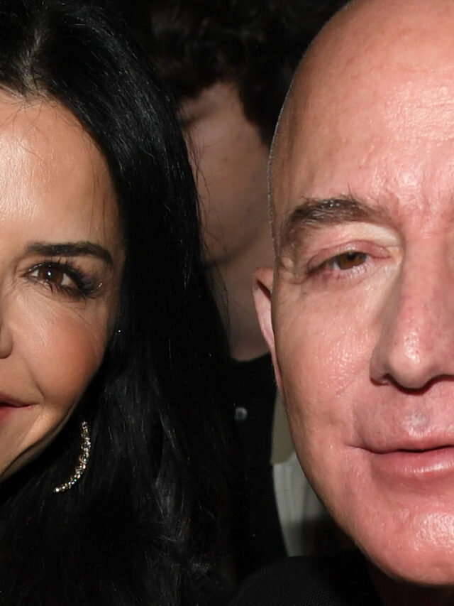 Jeff Bezos and Lauren Sanchez’s Relationship Timeline: The Love Story You Need to Know!